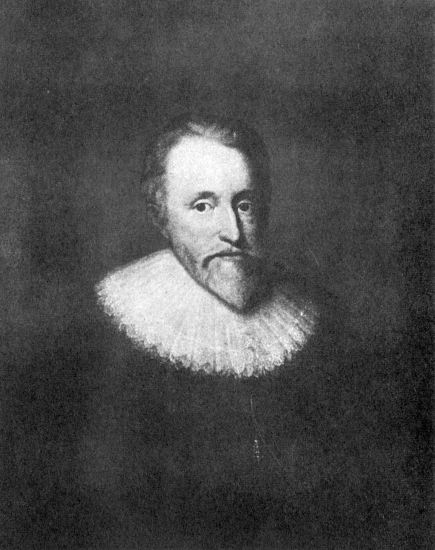 Sir Edwin Sandys

From the Original Portrait by an Unknown Artist, now in the possession
of Sir Edmund Arthur Lechmere, Bart, Bramham Gardens,
London, England

From Alexander W. Weddell, Virginia Historical Portraiture

Photo by Virginia State Library.