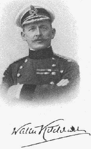Brigadier-General Walter Kitchener
