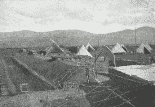 Mission Camp Fort, Lydenburg