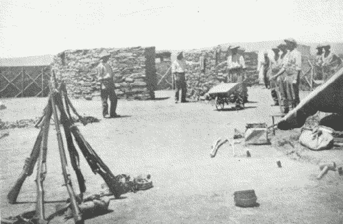 Mission Camp Fort, Lydenburg (Interior)