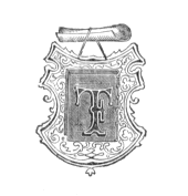 Ticknor and Fields logo