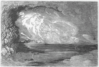 FIG. 75.—The Creation. Engraved by J. F. Adams.