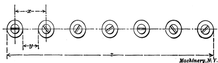 Example of Work illustrating Accumulation of Errors