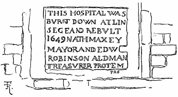 Hospital Inscription