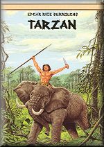 Tarzan  - Back to main book index