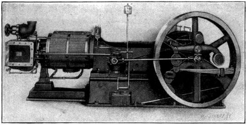 The Skinner Tandem Engine