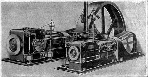 The Monarch Corliss Engine