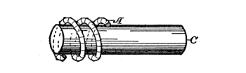 Fig. 14. Magnetized Bar