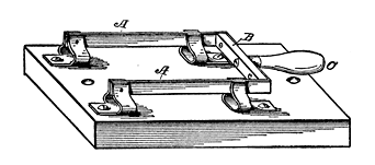 Fig. 44. Double-Pole Switch