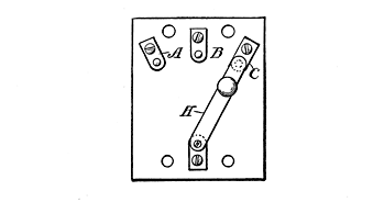 Fig. 46. Rheostat Form of Switch