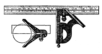 Fig. 10.—Combination Square.