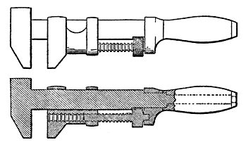 Fig. 112. Section Lining
