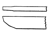 Fig. 31. Plain Straight Tool