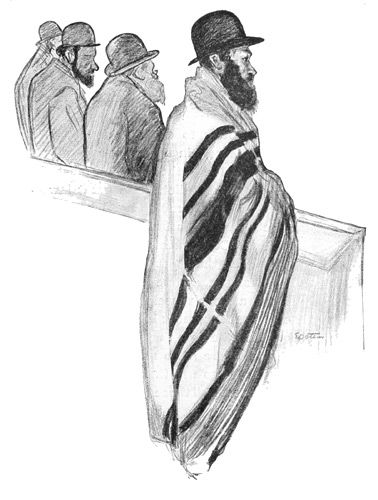 At the Synagogue
