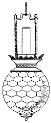 Arc Lamp, Complete
