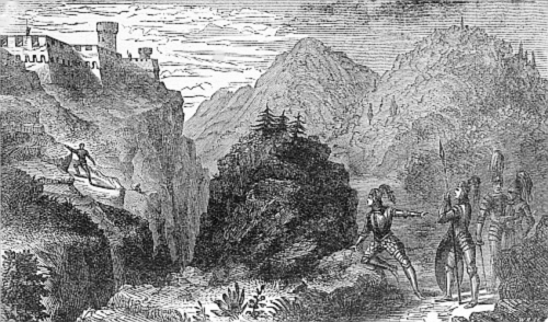 The Siege of Sardis.