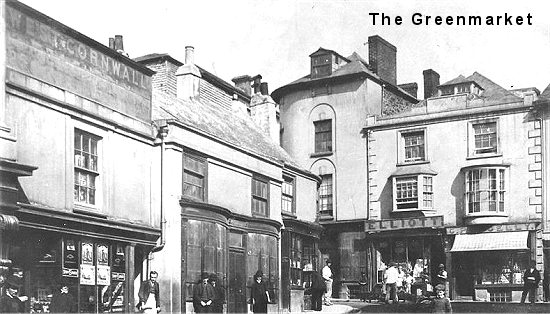 The Greenmarket