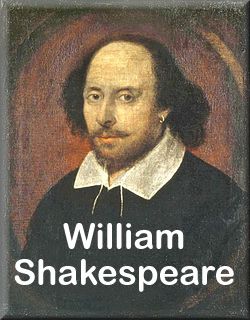 William Shakespeare - Back to main book index