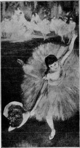 Degas - The Dancers