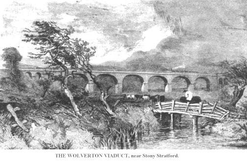 THE WOLVERTON VIADUCT