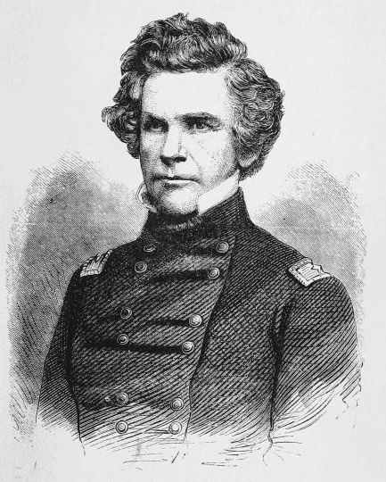 GENERAL O. M. MITCHELL.
(From Harper's Magazine.)
Page 11.