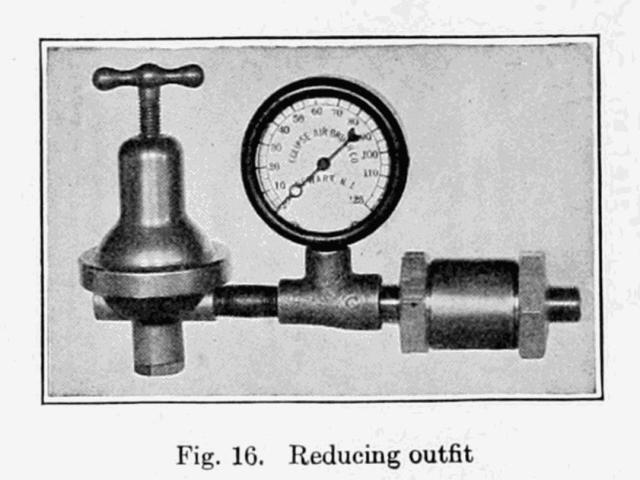 Fig. 16. Reducing outfit