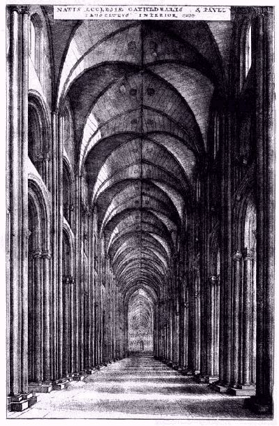 THE NAVE, OR PAUL'S WALK.