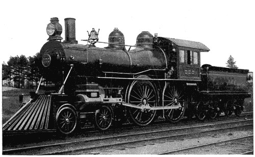Locomotive 999