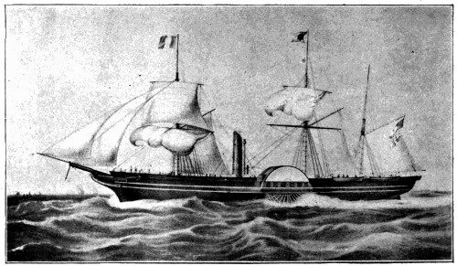Steamship United States