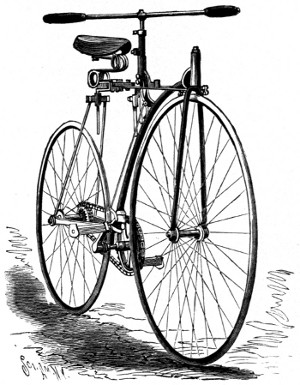Rover bicycle