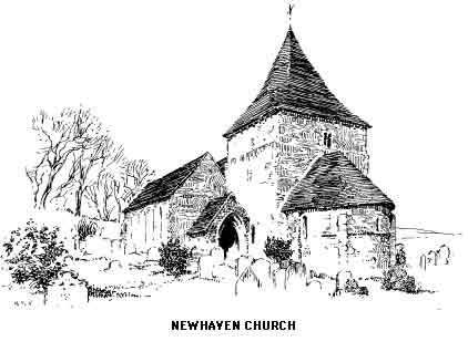NEWHAVEN CHURCH.