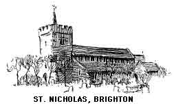ST. NICHOLAS, BRIGHTON.