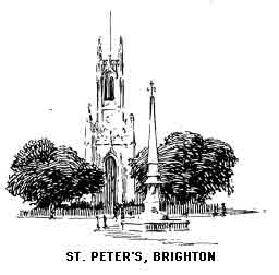 ST. PETER'S, BRIGHTON.