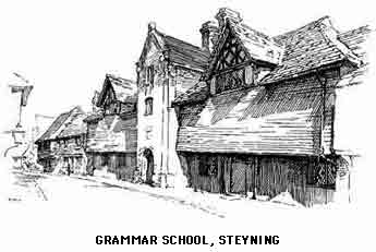 GRAMMAR SCHOOL, STEYNING
