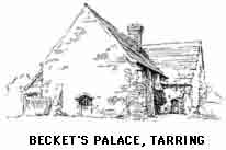 BECKET'S PALACE, TARRING