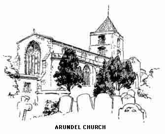 ARUNDEL CHURCH