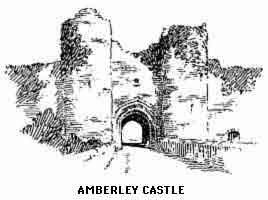 AMBERLEY CASTLE