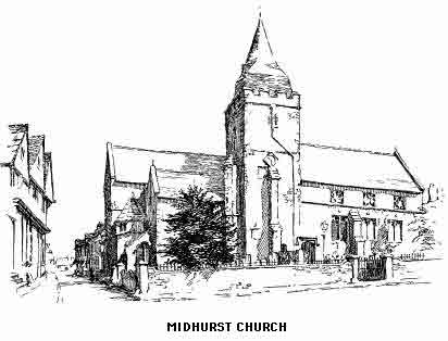 MIDHURST CHURCH