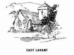 EAST LAVANT