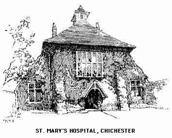 ST. MARY'S HOSPITAL, CHICHESTER