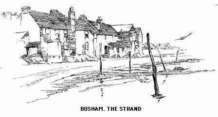 BOSHAM. THE STRAND