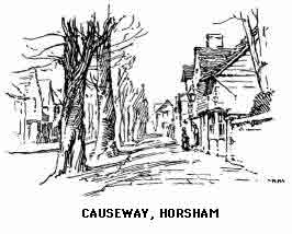 CAUSEWAY, HORSHAM