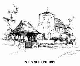 STEYNING CHURCH