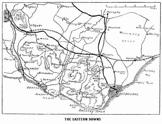 THE EASTERN DOWNS