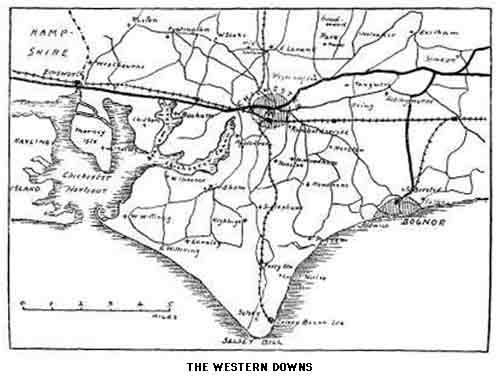 THE WESTERN DOWNS.