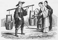 Chinese Water Carrier