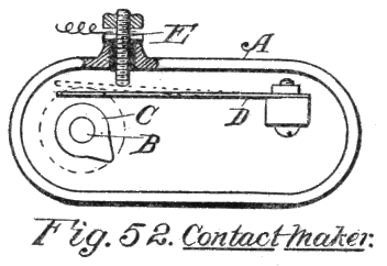 Fig. 52. Contact Maker.