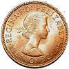 Elizabeth II (Pre-decimal)