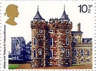 Postage Stamp