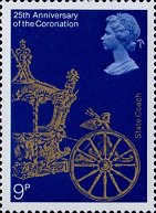 Postage Stamp